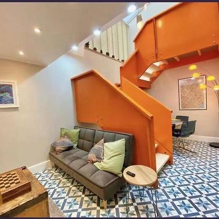 Plymouth Hoe - Stunning 2 Bedroom Lower Ground Floor Apartment Εξωτερικό φωτογραφία
