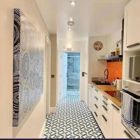 Plymouth Hoe - Stunning 2 Bedroom Lower Ground Floor Apartment Εξωτερικό φωτογραφία