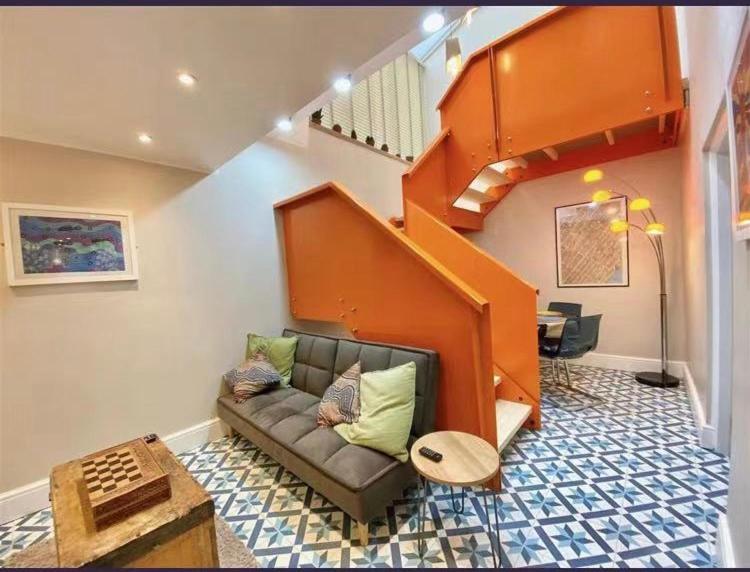 Plymouth Hoe - Stunning 2 Bedroom Lower Ground Floor Apartment Εξωτερικό φωτογραφία