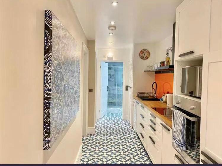 Plymouth Hoe - Stunning 2 Bedroom Lower Ground Floor Apartment Εξωτερικό φωτογραφία